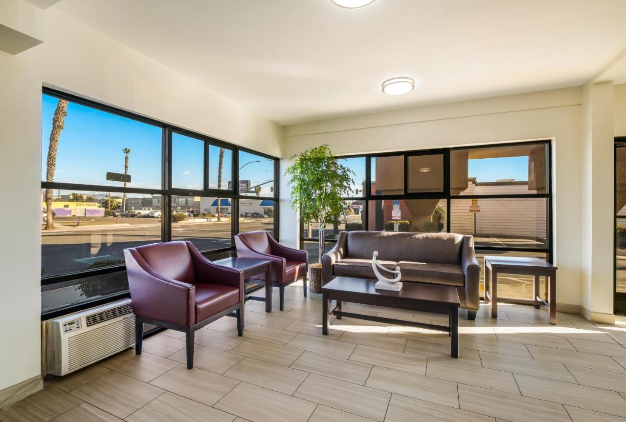 Days Inn By Wyndham Chula Vista-San Diego Esterno foto