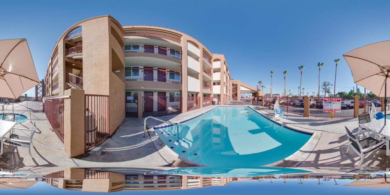 Days Inn By Wyndham Chula Vista-San Diego Esterno foto