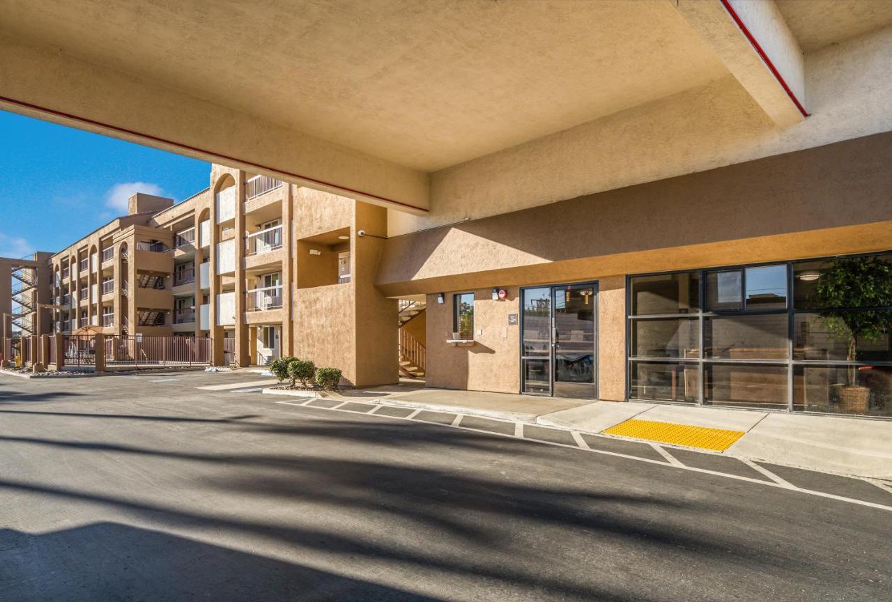 Days Inn By Wyndham Chula Vista-San Diego Esterno foto