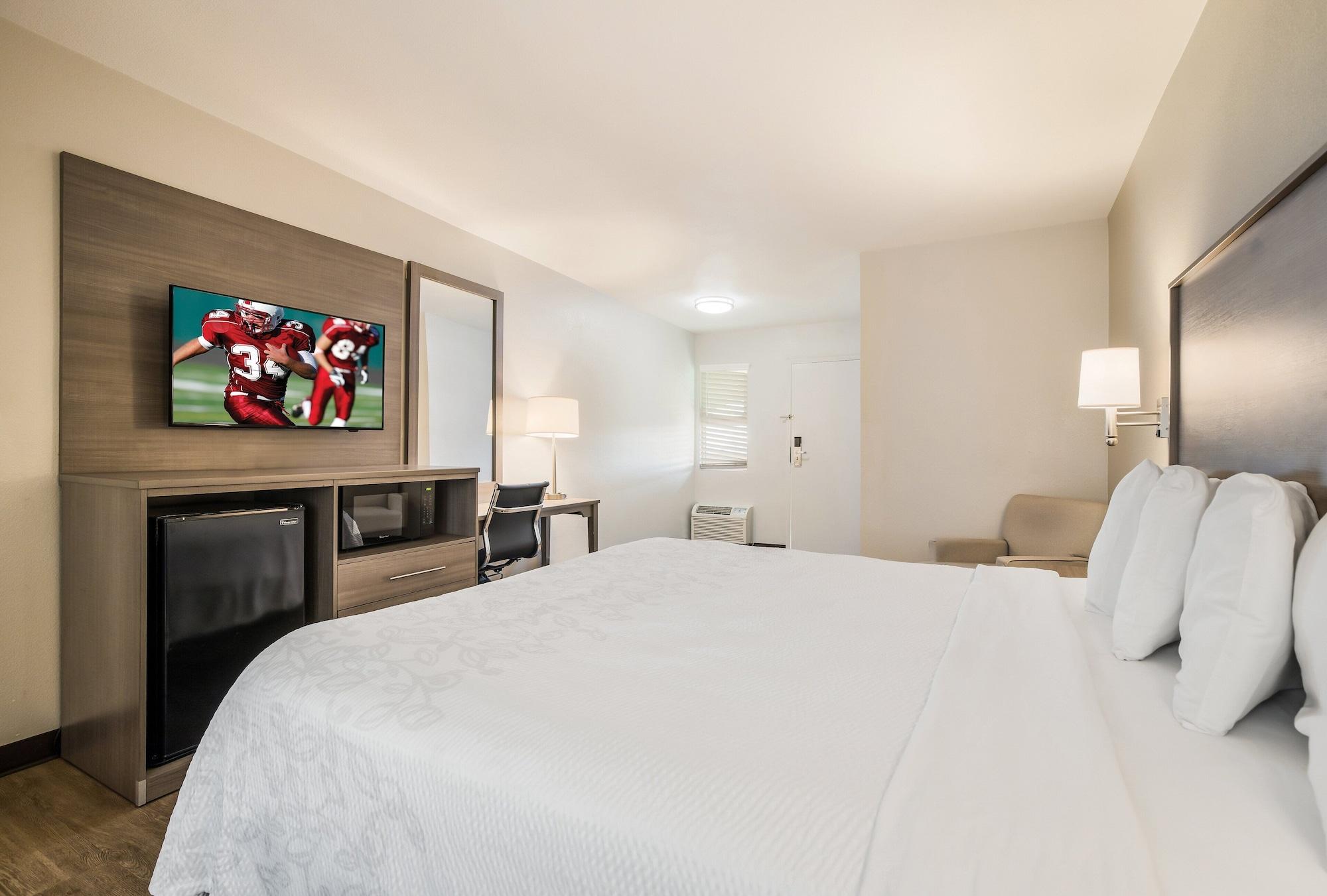 Days Inn By Wyndham Chula Vista-San Diego Esterno foto