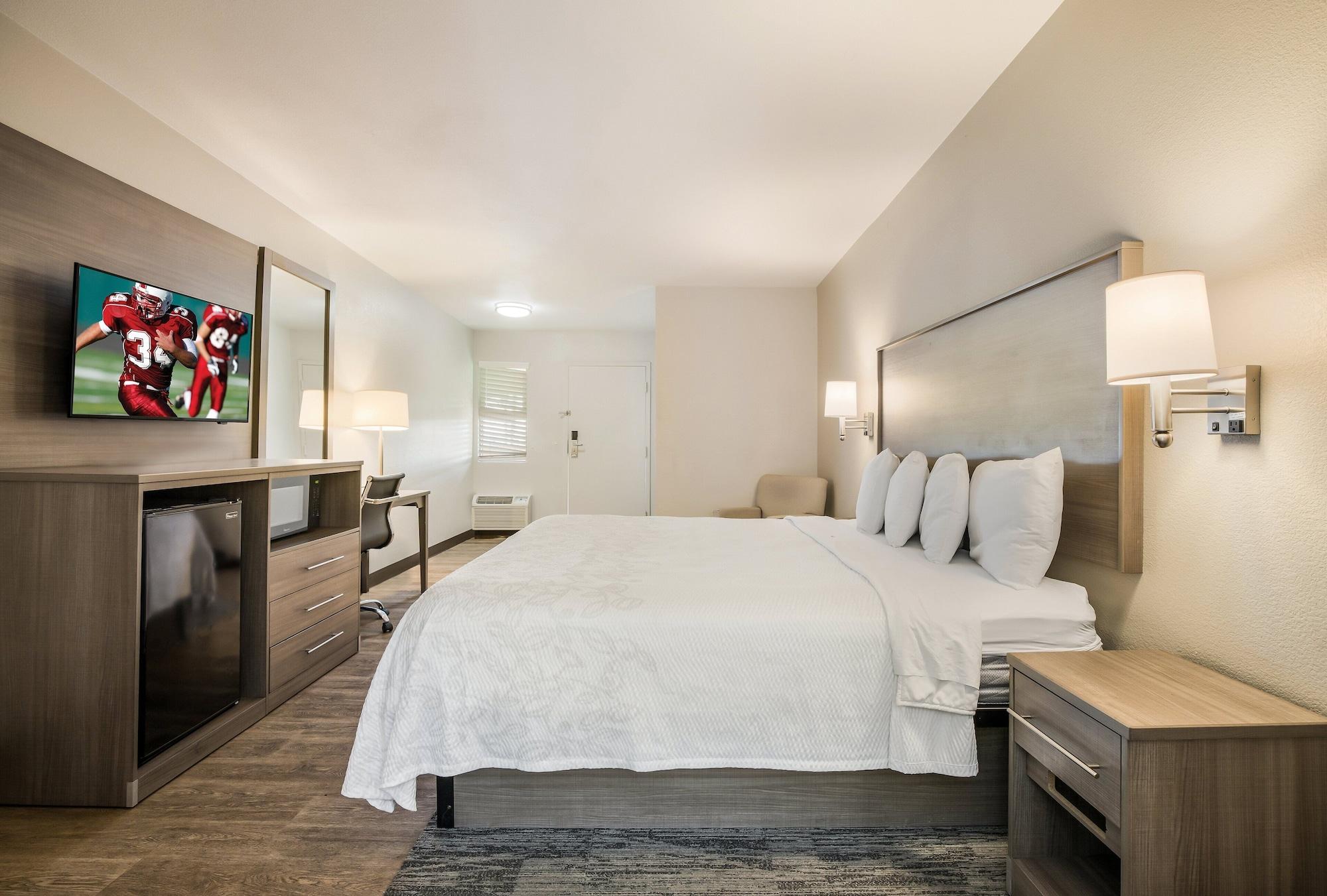 Days Inn By Wyndham Chula Vista-San Diego Esterno foto