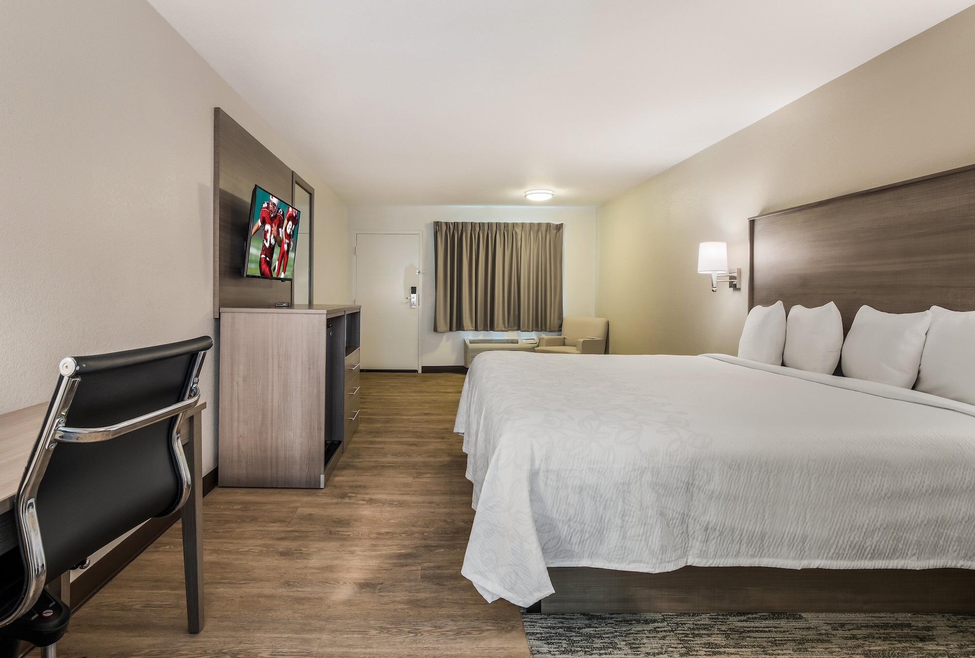Days Inn By Wyndham Chula Vista-San Diego Esterno foto