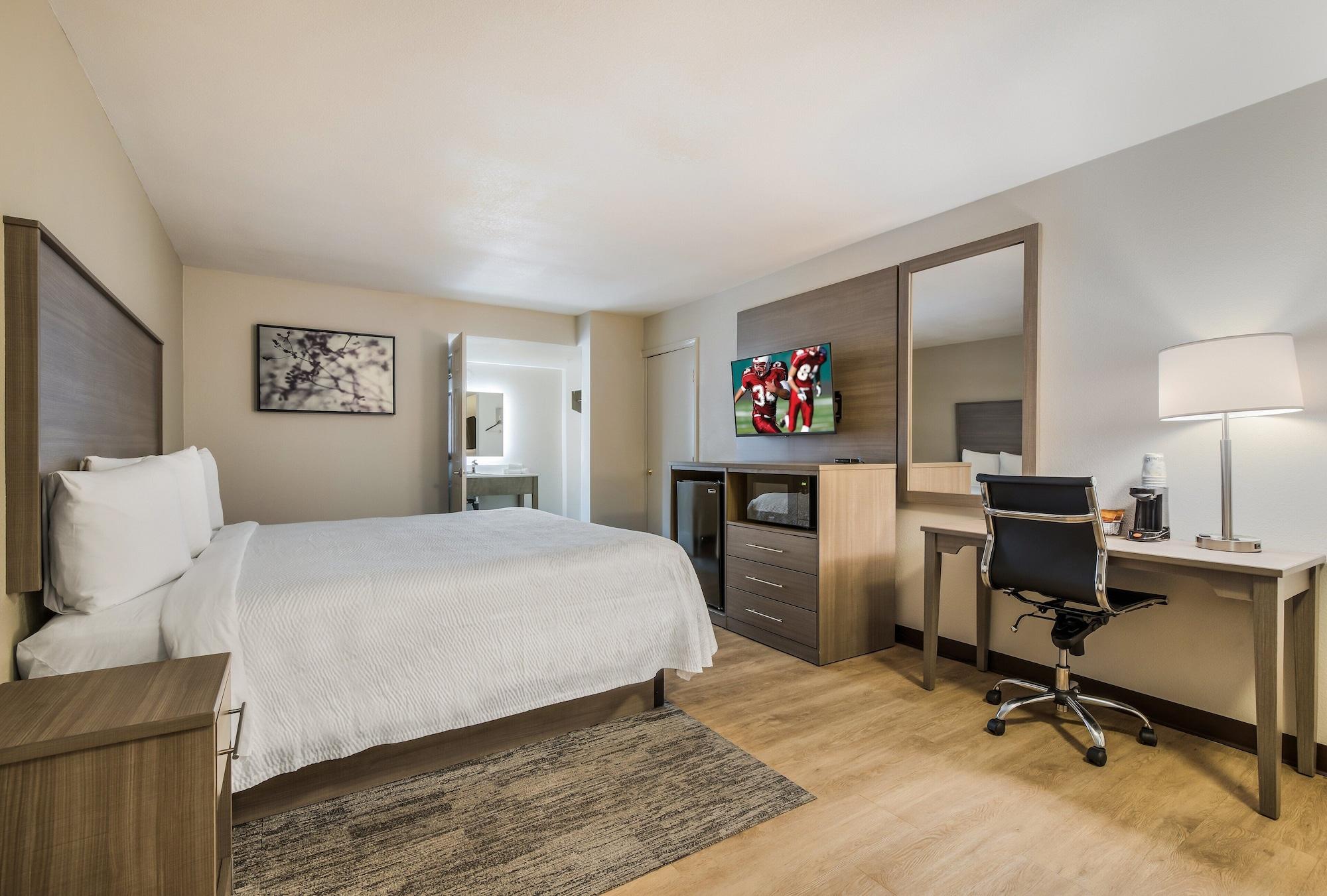 Days Inn By Wyndham Chula Vista-San Diego Esterno foto