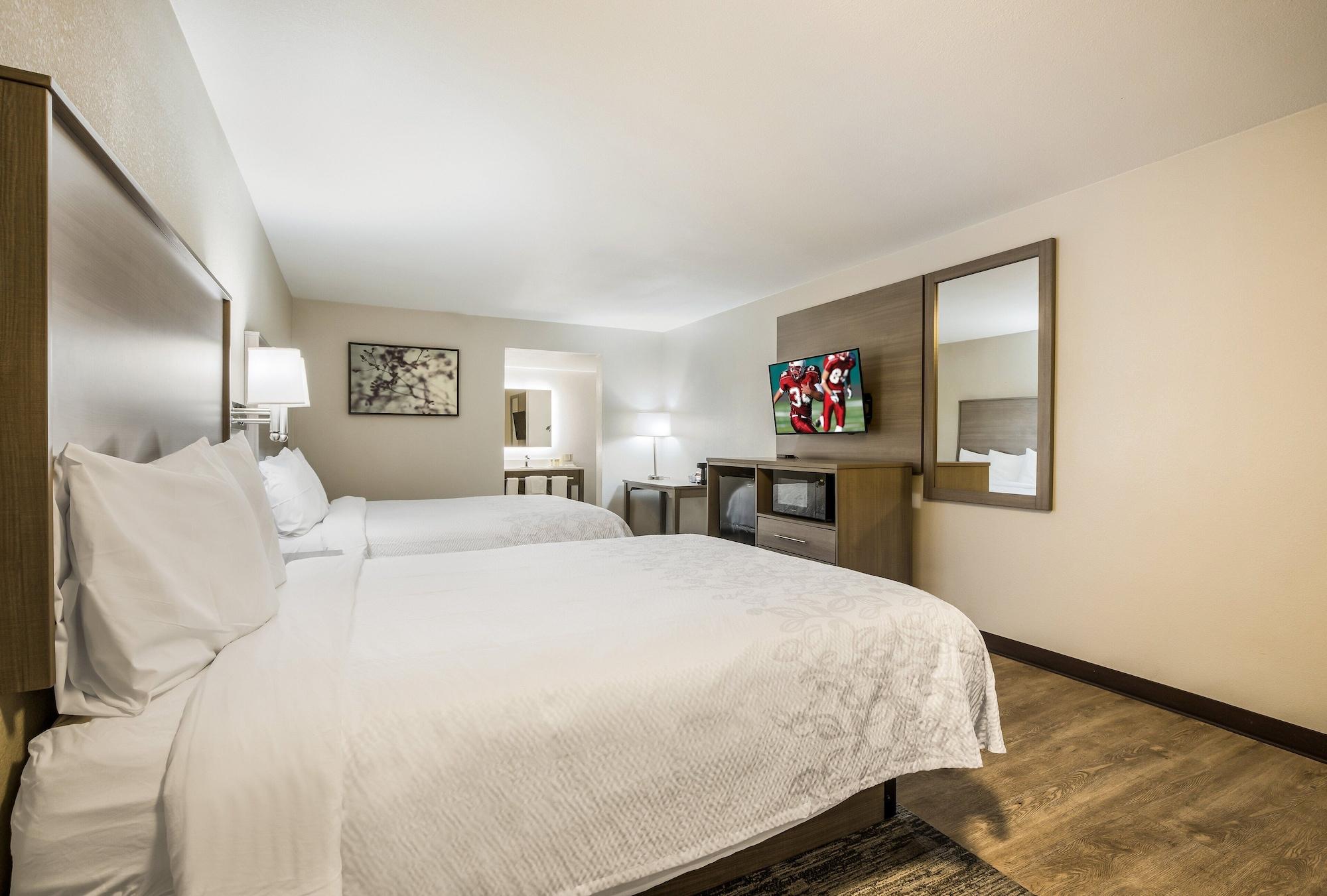 Days Inn By Wyndham Chula Vista-San Diego Esterno foto
