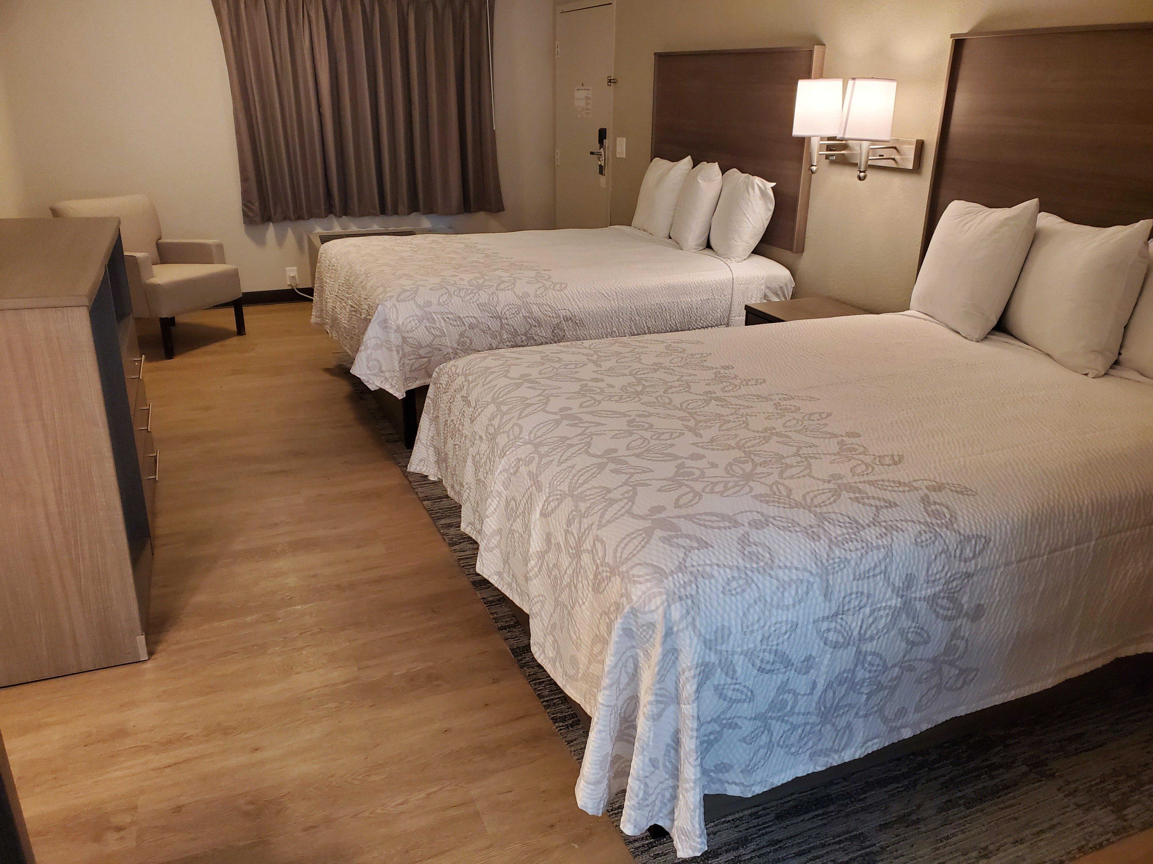 Days Inn By Wyndham Chula Vista-San Diego Esterno foto