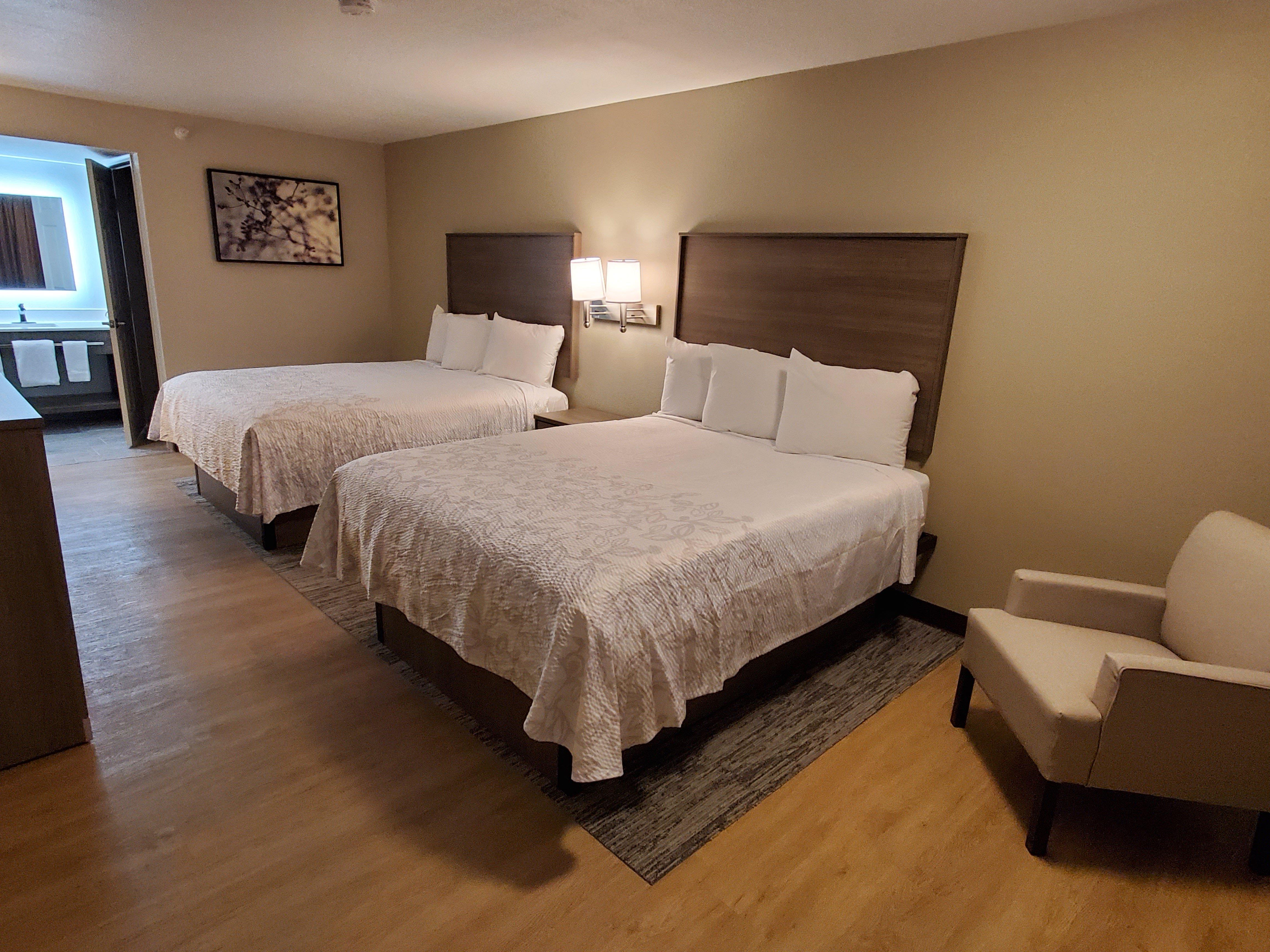 Days Inn By Wyndham Chula Vista-San Diego Esterno foto
