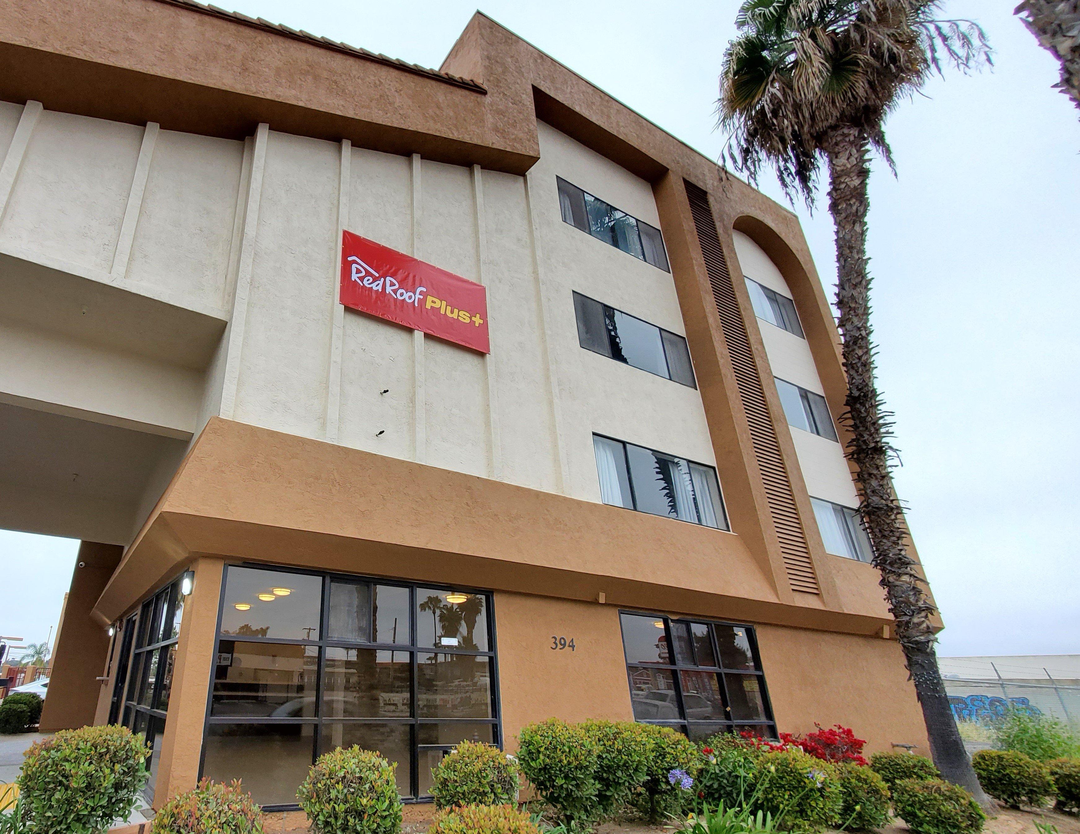 Days Inn By Wyndham Chula Vista-San Diego Esterno foto