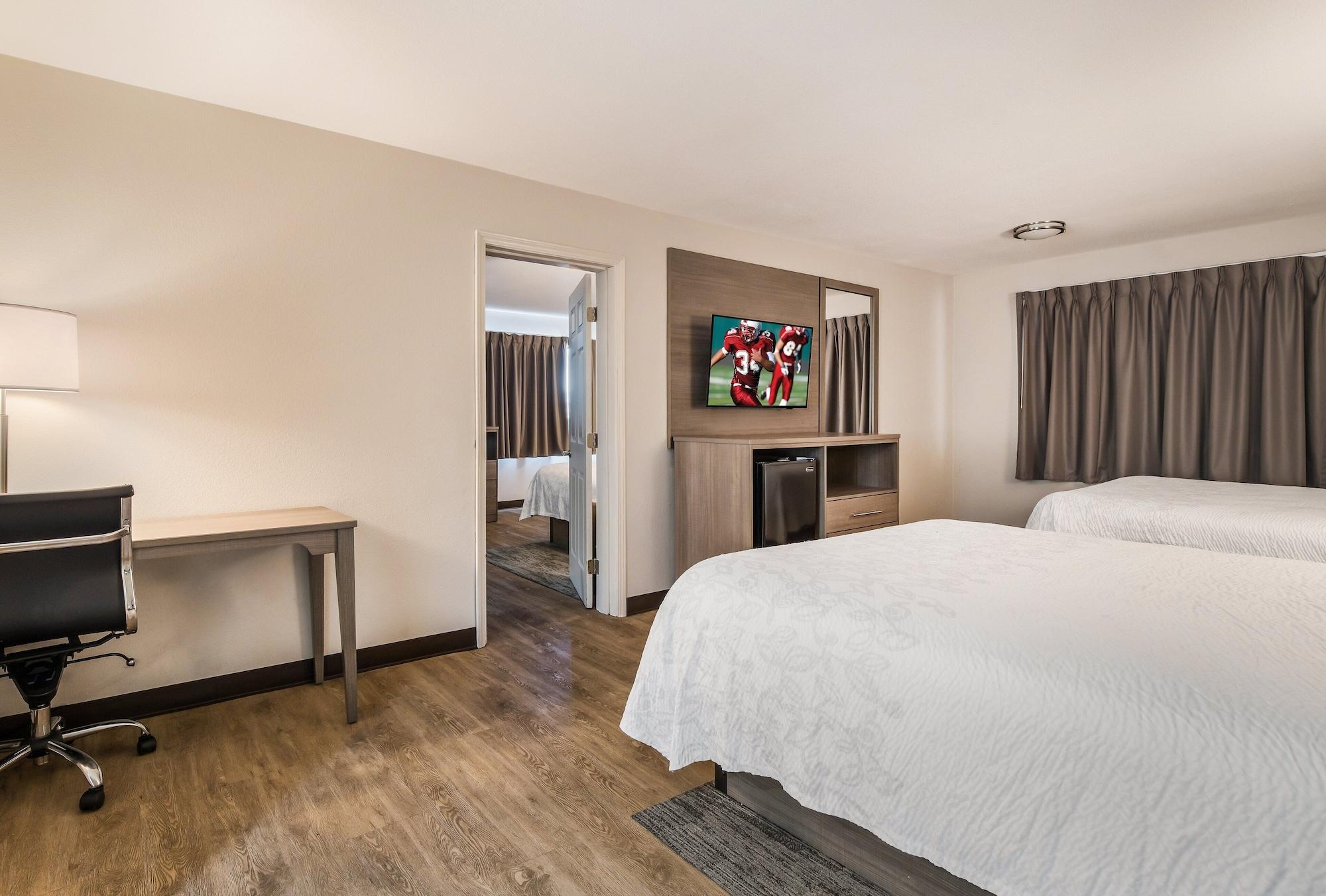 Days Inn By Wyndham Chula Vista-San Diego Esterno foto
