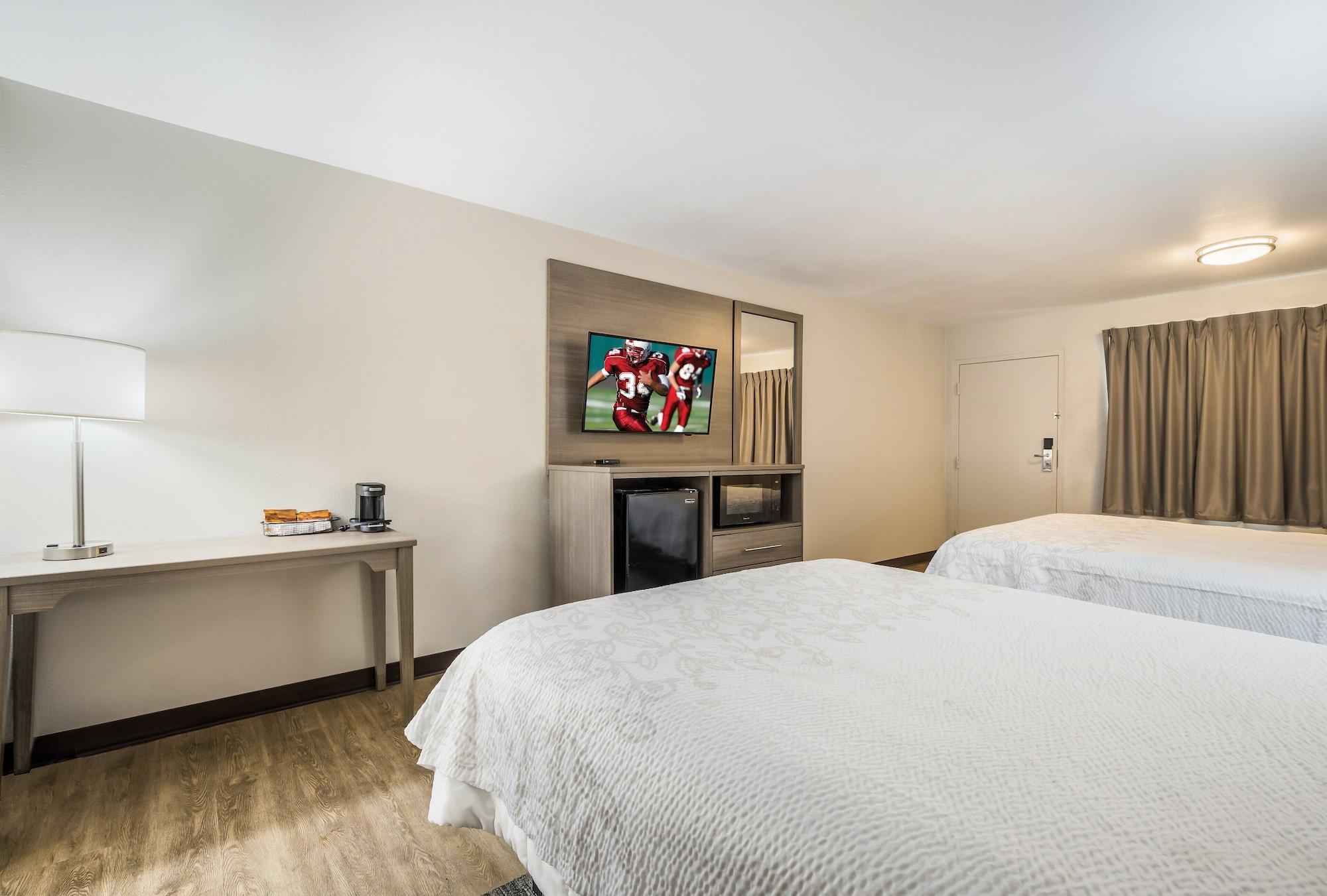 Days Inn By Wyndham Chula Vista-San Diego Esterno foto