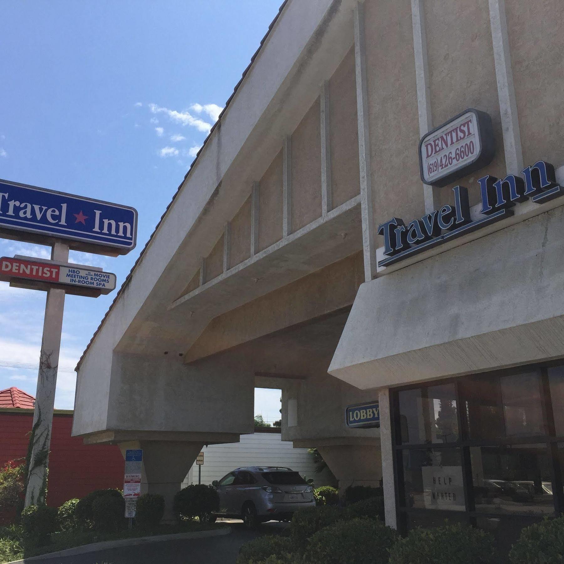Days Inn By Wyndham Chula Vista-San Diego Esterno foto