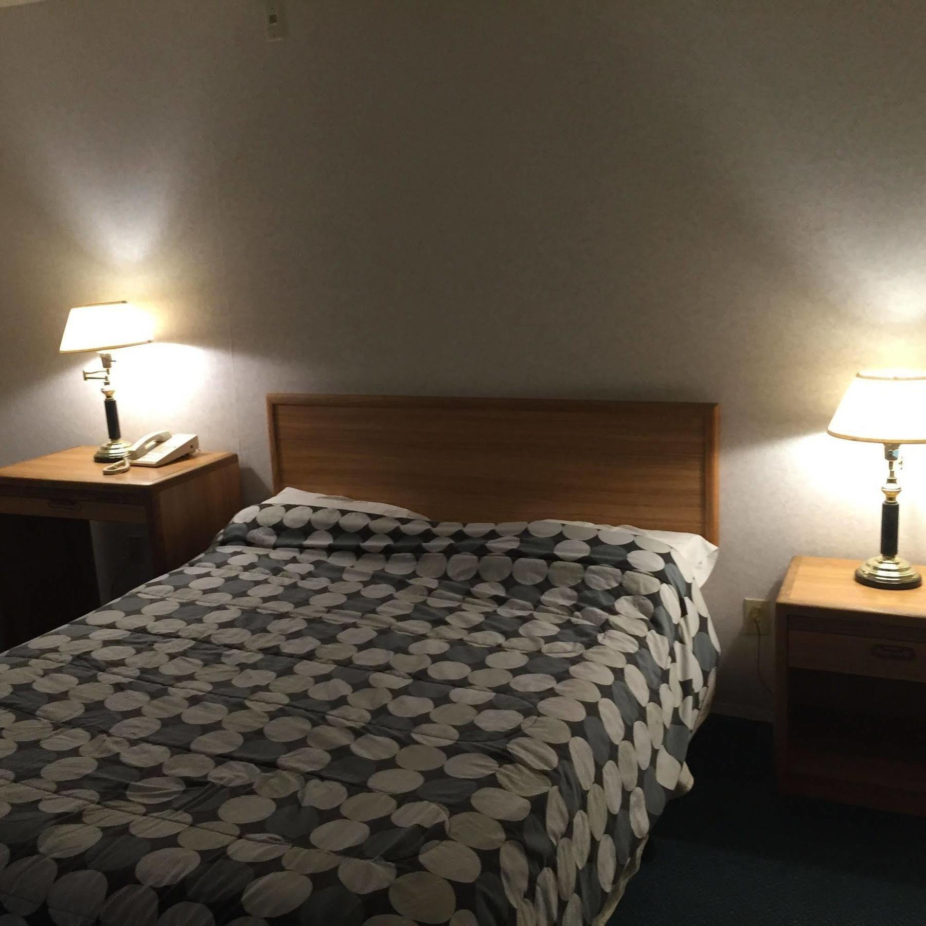 Days Inn By Wyndham Chula Vista-San Diego Esterno foto
