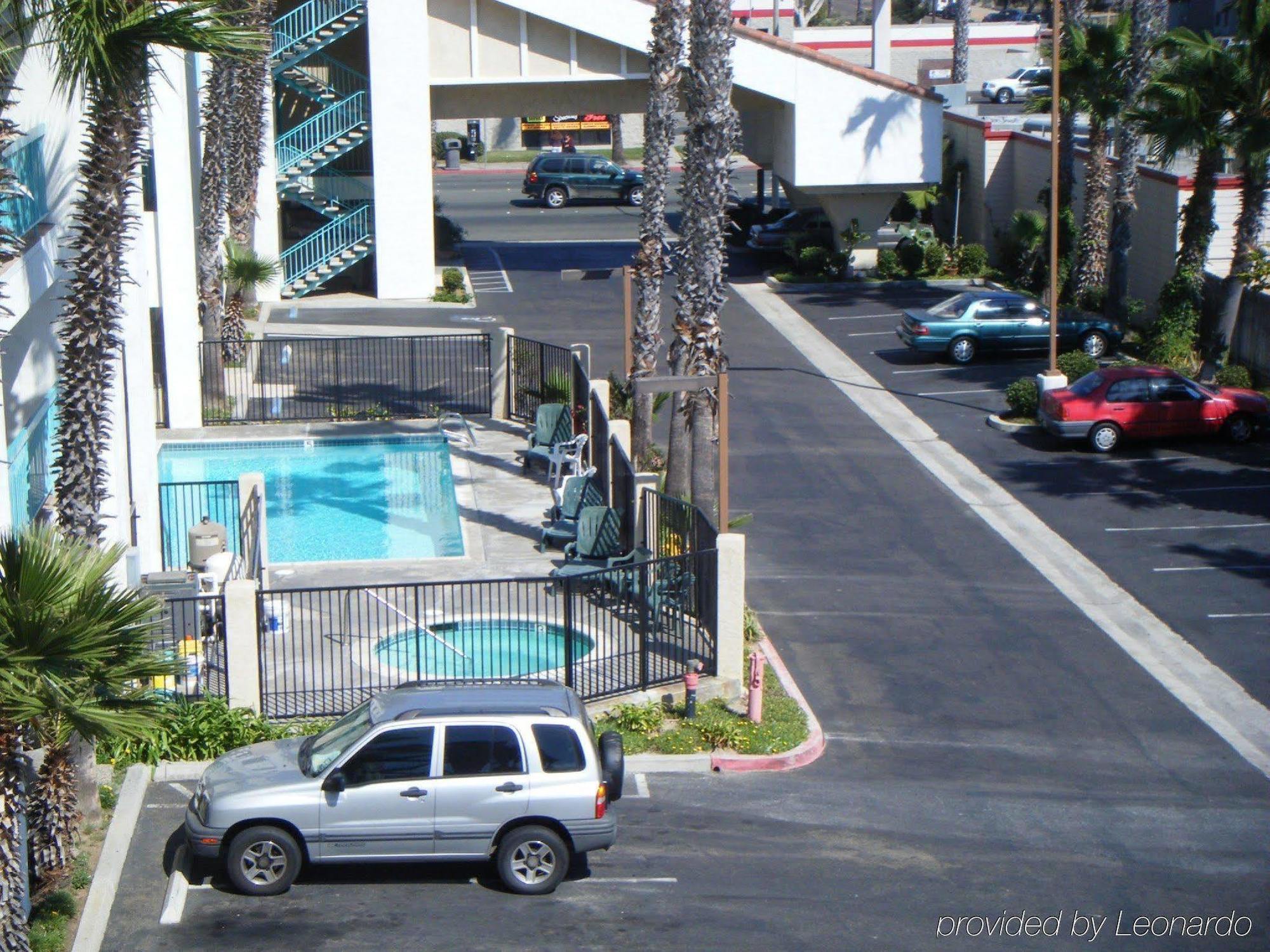 Days Inn By Wyndham Chula Vista-San Diego Esterno foto