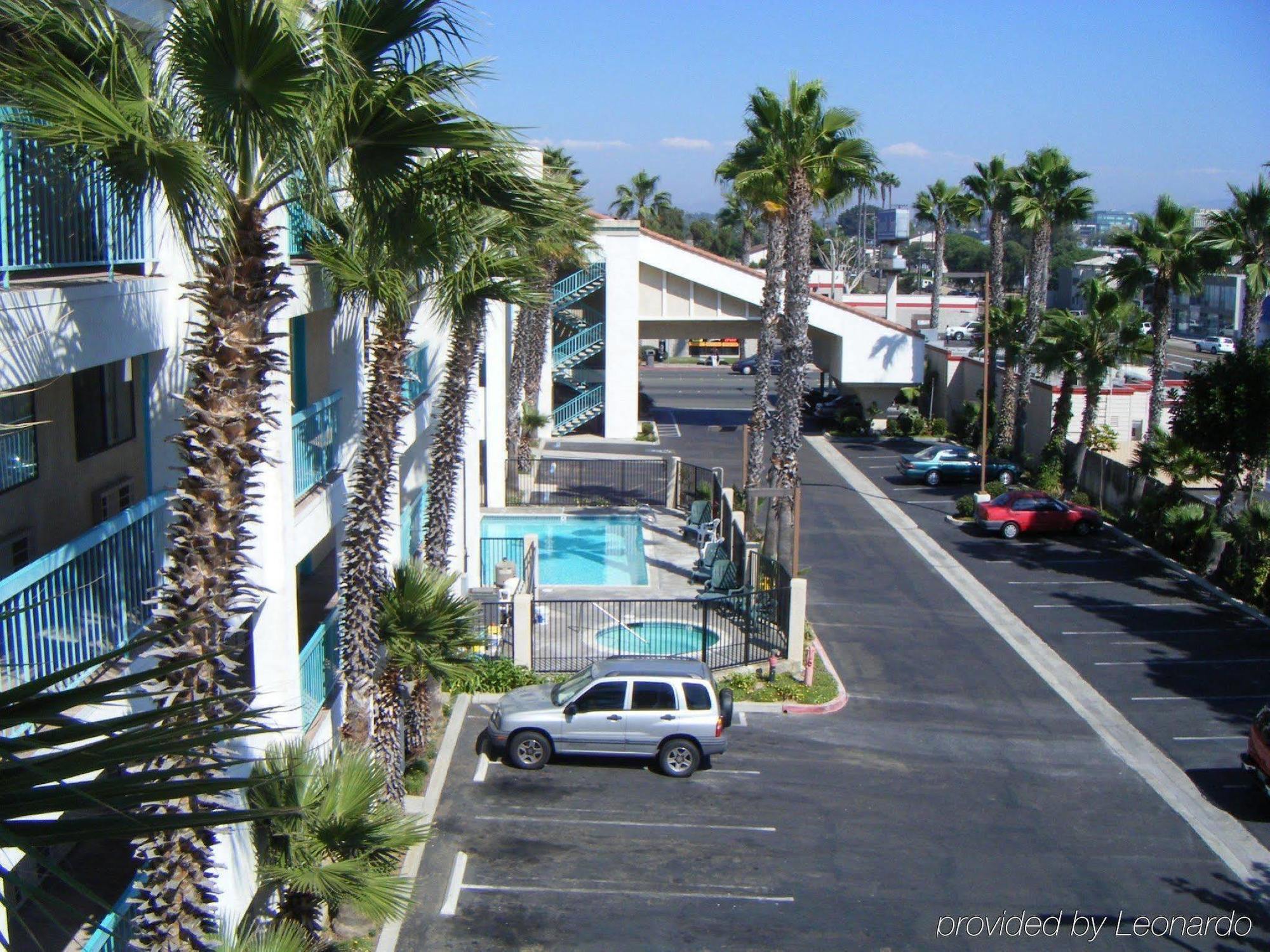 Days Inn By Wyndham Chula Vista-San Diego Esterno foto